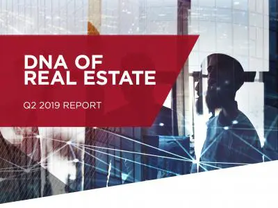 The DNA of Real Estate: Q2 2019 [REPORT]